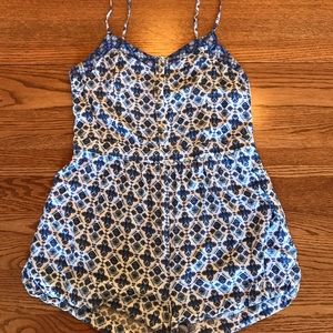American Eagle Outfitters Romper